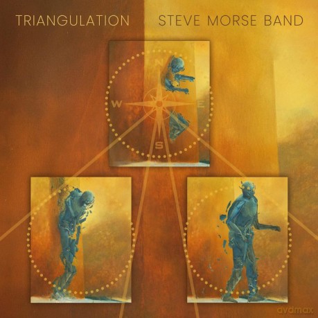 Steve Morse Band: Triangulation [CD]