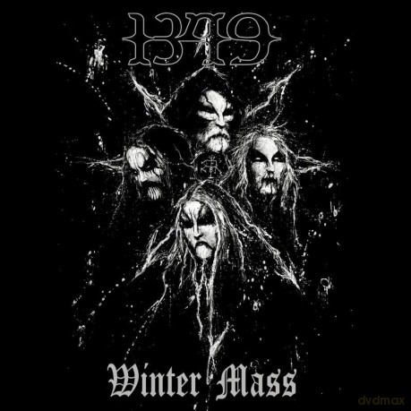 1349: Winter Mass (digipack) [CD]