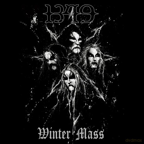 1349: Winter Mass (digipack) [CD]