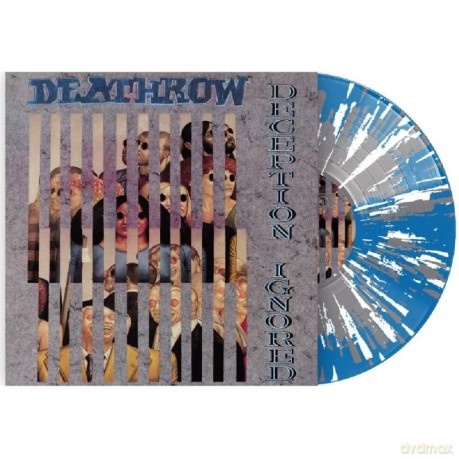 Deathrow: Deception Ignored (Splatter) [Winyl]
