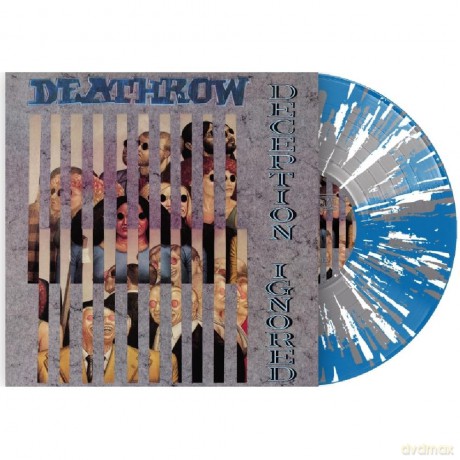 Deathrow: Deception Ignored (Splatter) [Winyl]