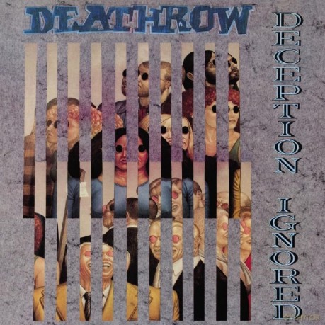 Deathrow: Deception Ignored (digipack) [CD]