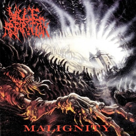 Vile Apparition: Malignity [CD]