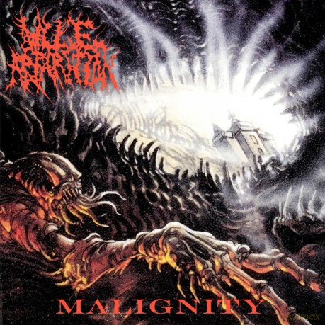 Vile Apparition: Malignity [CD]