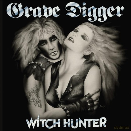 Grave Digger: Witch Hunter (digipack) [CD]