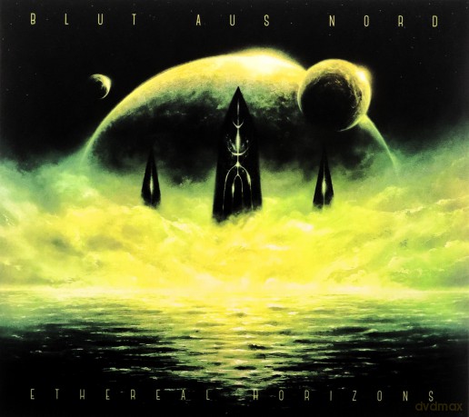 Blut Aus Nord: Ethereal Horizons (digipack) [CD]
