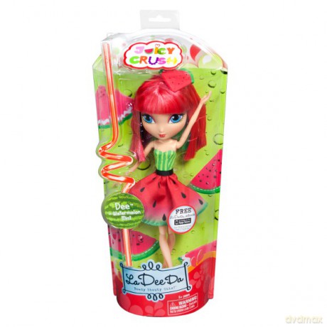 LADEEDA Juicy Crush Fruit Collection [ZABAWKA]
