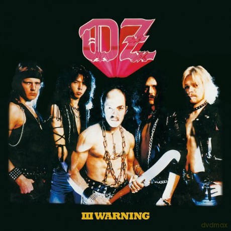 Oz: III Warning [CD]