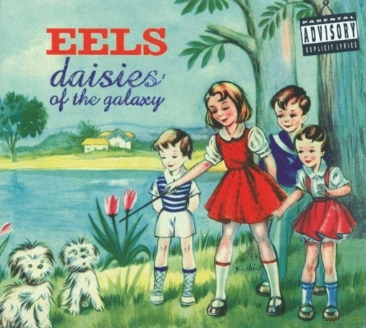Eels: Daisies Of The Galaxy [2xWinyl]