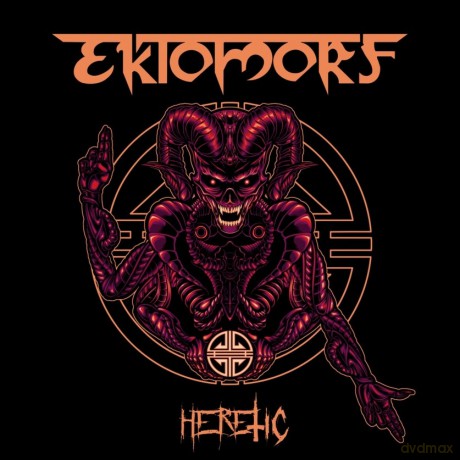 Ektomorf: Heretic [Winyl]