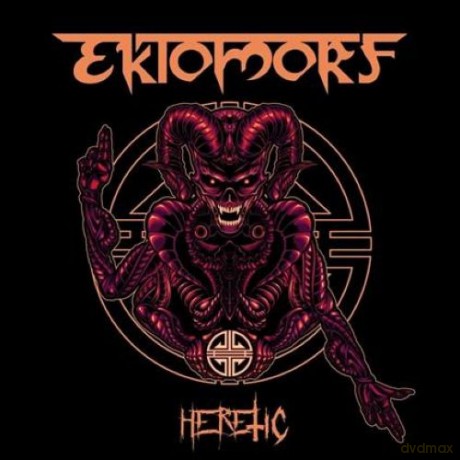 Ektomorf: Heretic [CD]