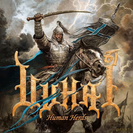 Uuhai: Human Herds (digipack) [CD]