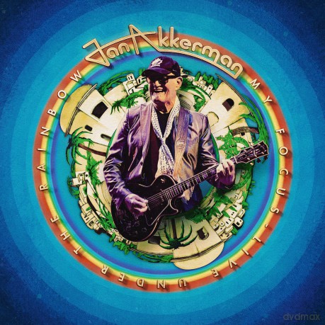 Jan Akkerman: My Focus - Live Under The Rainbow (digipack) [CD]