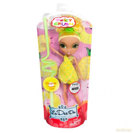 LADEEDA Juicy Crush Fruit Collection [ZABAWKA]