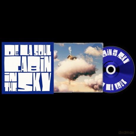 De La Soul: Cabin In The Sky [CD]