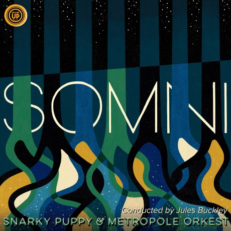 Snarky Puppy: Somni (digibook) [1CD+1 Blu-ray]