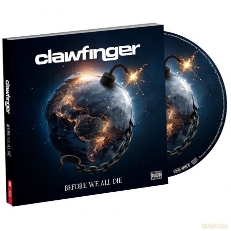 Clawfinger: Before We All Die (Limited) (digipack) [CD]