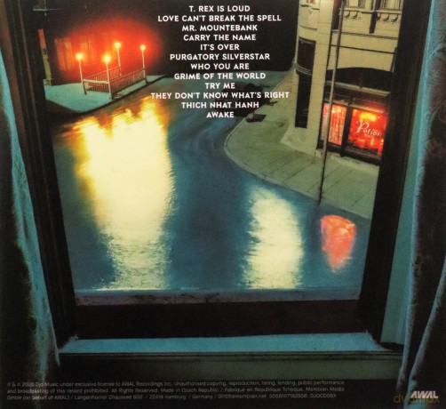 Djo: The Crux (Deluxe) (digipak) [CD]