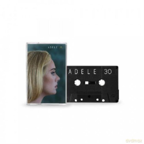 Adele: 30 [KASETA]