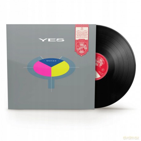 Yes: 90125 [Winyl]