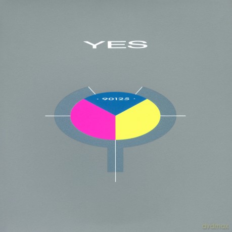 Yes: 90125 [Winyl]