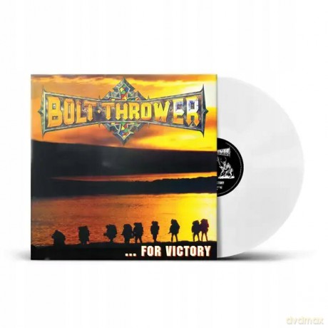 Bolt Thrower: ...For Victory (White) (Phd Exclusive) [Winyl]