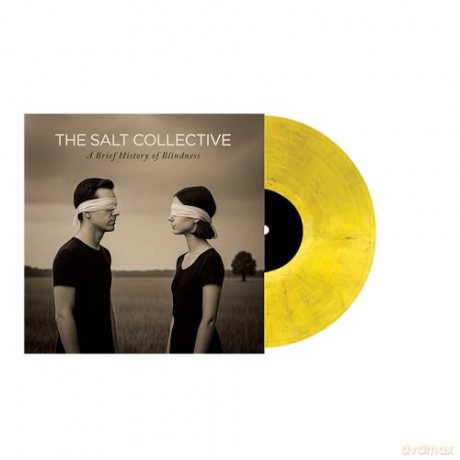 Salt Collective: A Brief History Of Blindness (Citrine Mist) [Winyl]