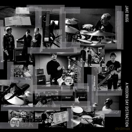 Jake Bugg: A Modern Day Distraction (Deluxe) [CD]
