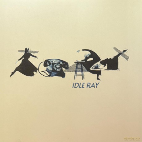 Idle Ray: Airport [Winyl]
