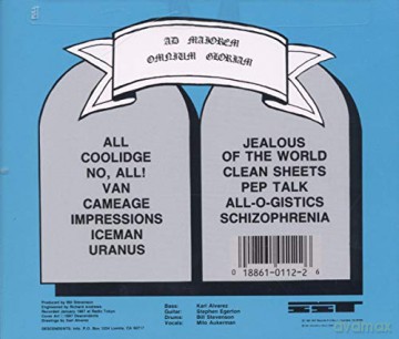 Descendents: All [CD]