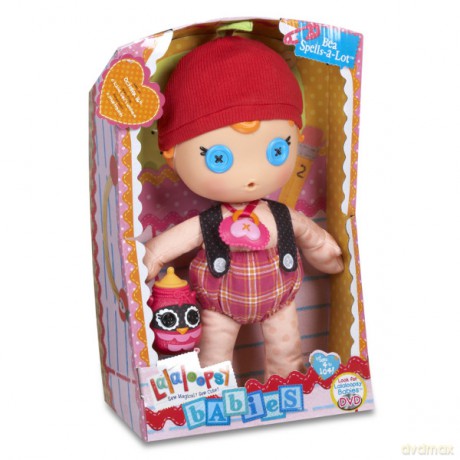 LALALOOPSY Babies Bea [ZABAWKA]