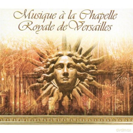 Various: Sacre Music At The Royal Chapel Versaill [5CD]