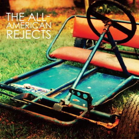 All-American Rejects: All-American Rejects (Ghostly Green/Coke Bottle) [Winyl]