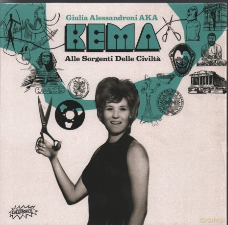 Kema: Alle Sorgenti Delle Civilta [Winyl]