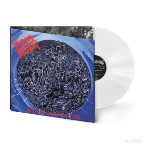 Morbid Angel: Altars Of Madness (White) (Phd Exclusive) [Winyl]