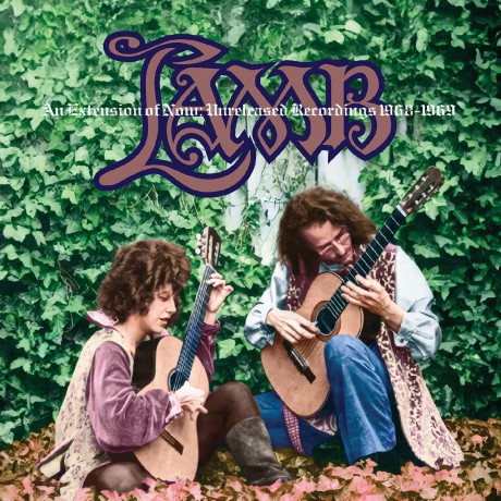 Lamb: An Extension Of Now - Unreleased Recordings 1968-69 [Winyl]