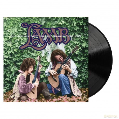 Lamb: An Extension Of Now - Unreleased Recordings 1968-69 [Winyl]