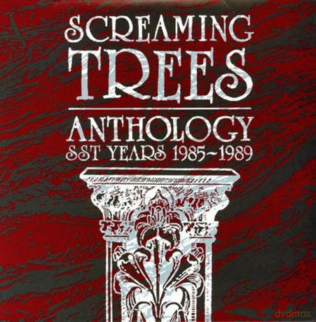 Screaming Trees: Anthology [Winyl]