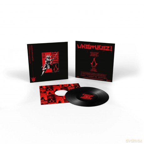 Thunderdrum: AssassinS Creed Shadows - Ukombozi (Feat. Tiggs Da Author) [Winyl]