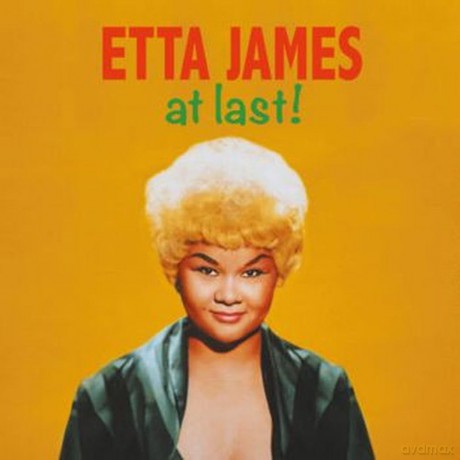 Etta James: At Last [Winyl]