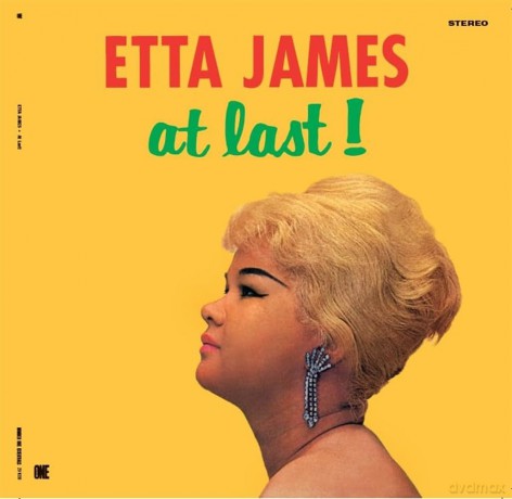 Etta James: At Last! (+6 Bonus Tracks) (Limited) [Winyl]