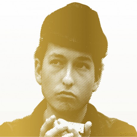 Bob Dylan: At The Bonnie Beechers Apartment (Gold/Silver) [Winyl]