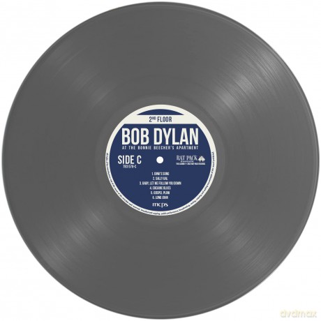 Bob Dylan: At The Bonnie Beechers Apartment (Gold/Silver) [Winyl]