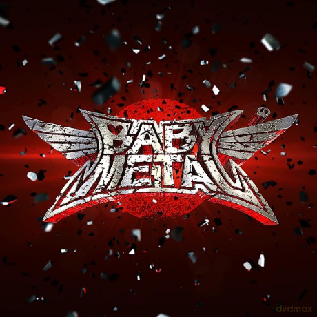 Babymetal: Babymetal (Red/Black Splatter) [Winyl]