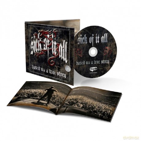 Sick Of It All: Based On A True Story (Limited) (Digi) [CD]