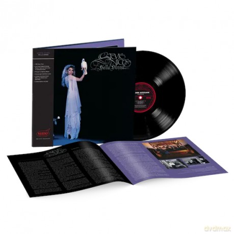 Stevie Nicks: Bella Donna (Hi-Fi) (Indies) [Winyl]