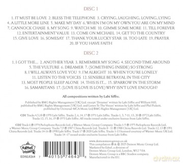 Labi Siffre: Best Of [CD]