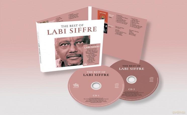 Labi Siffre: Best Of [CD]