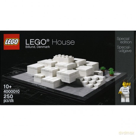 LEGO Architect Billund House [ZABAWKA]