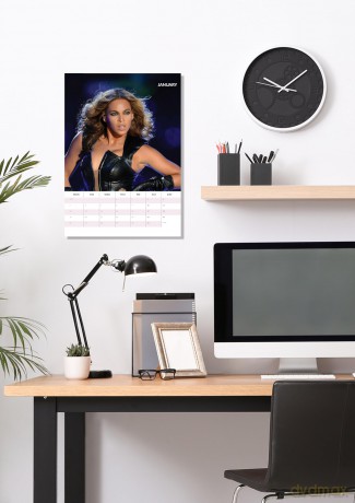 Beyonce: Beyonce 2026 Unofficial Calendar [KALENDARZ]